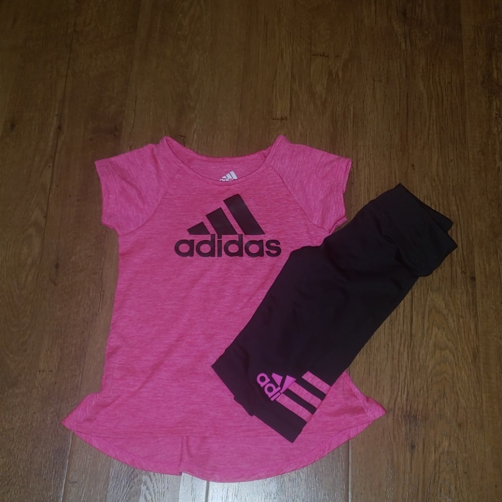 New without tag Adidas Outfit